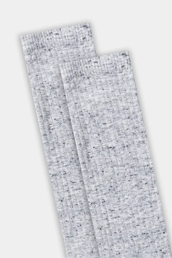 Носки MARK FORMELLE, серый меланж - фото 2