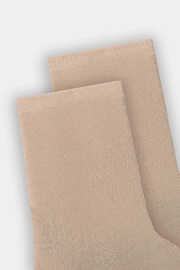 Носки MARK FORMELLE, капучино - фото 2