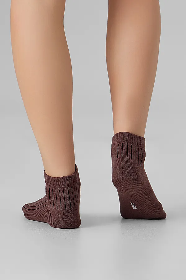 Носки MARK FORMELLE, шоколадный - фото 2