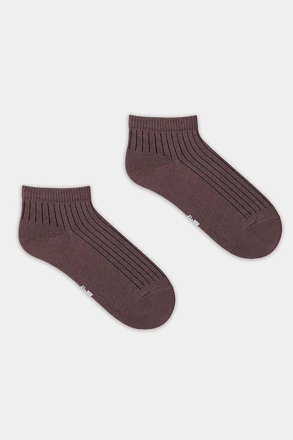 Носки MARK FORMELLE, шоколадный - фото 2