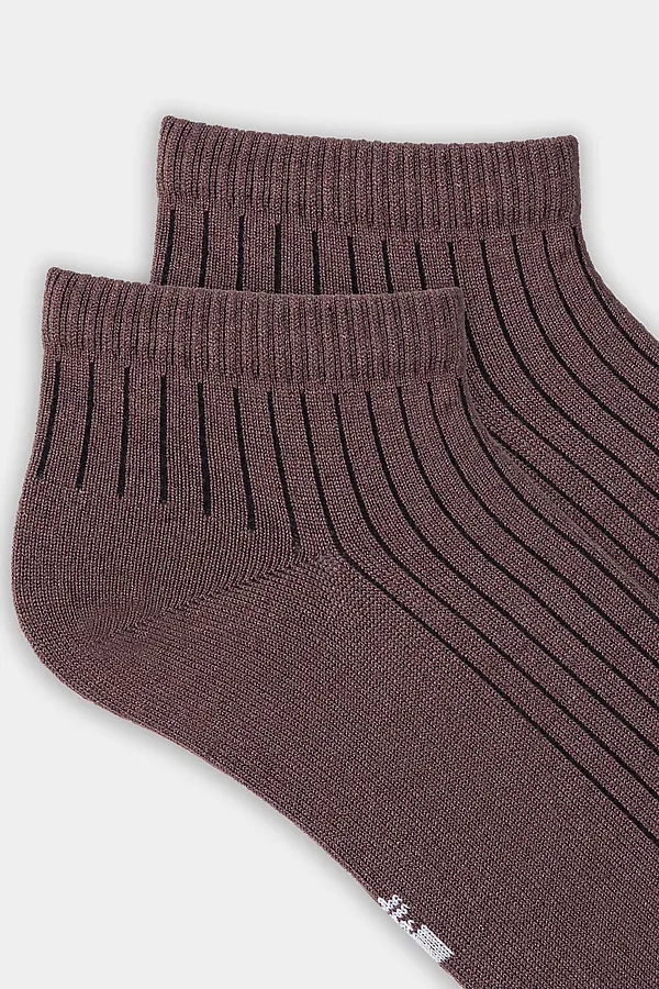 Носки MARK FORMELLE, шоколадный - фото 2