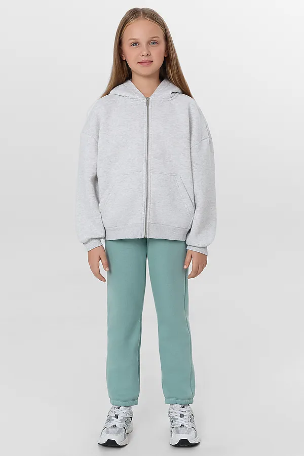 Брюки MARK FORMELLE, шалфей - фото 2