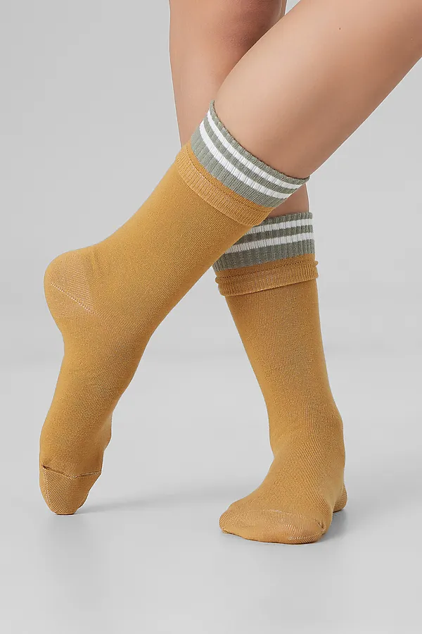 Носки MARK FORMELLE, св.кэмел - фото 2
