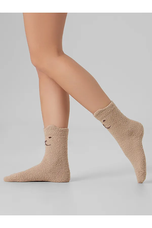 Носки MARK FORMELLE, капучино - фото 2
