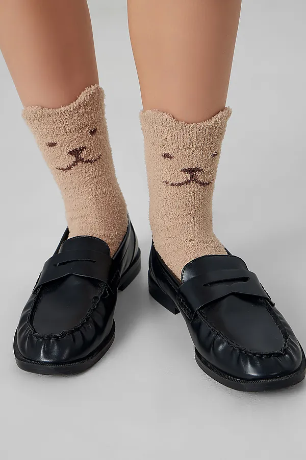 Носки MARK FORMELLE, капучино - фото 2