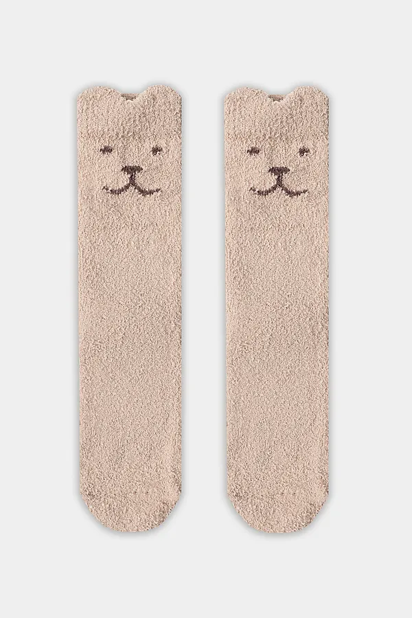 Носки MARK FORMELLE, капучино - фото 2