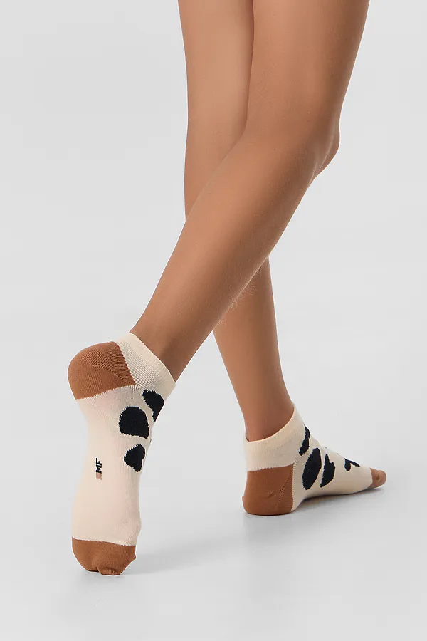 Носки MARK FORMELLE, нюдовый - фото 2