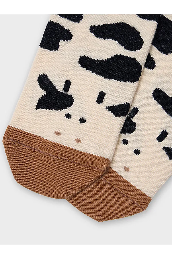 Носки MARK FORMELLE, нюдовый - фото 2