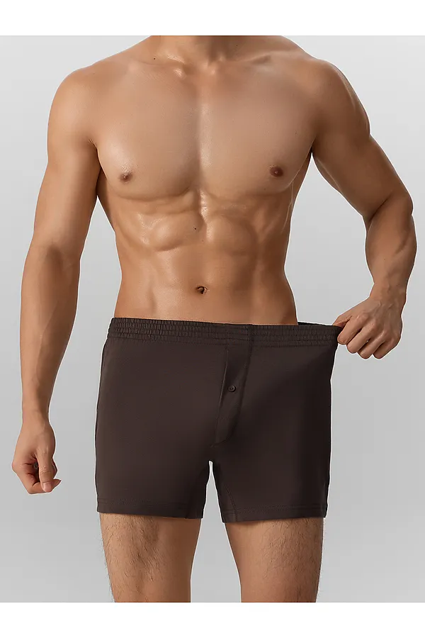 Трусы MARK FORMELLE, коричневый1 - фото 2