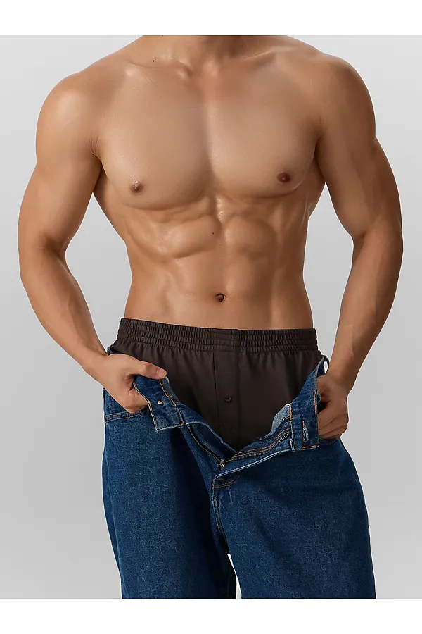 Трусы MARK FORMELLE, коричневый1 - фото 2