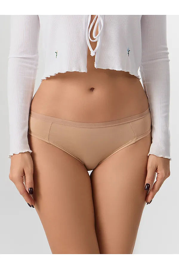 Трусы MARK FORMELLE, обжаренный миндаль - фото 2