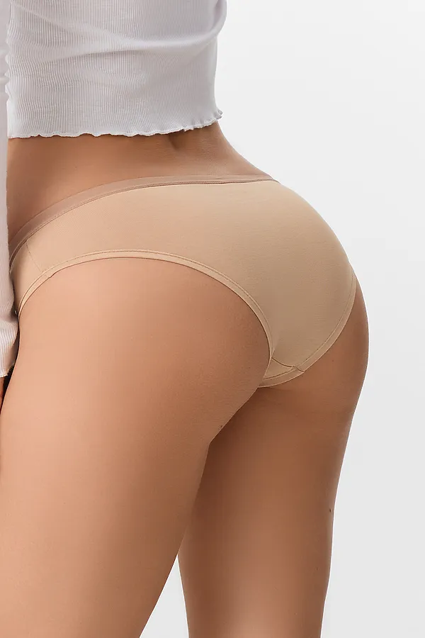 Трусы MARK FORMELLE, обжаренный миндаль - фото 2