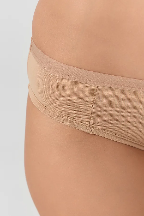 Трусы MARK FORMELLE, обжаренный миндаль - фото 2