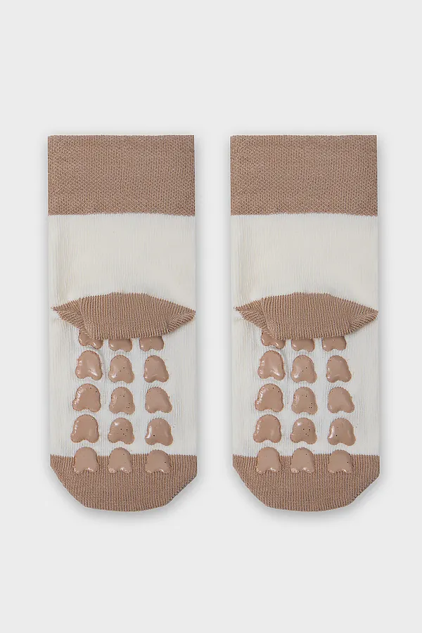 Носки MARK FORMELLE, капучино - фото 2