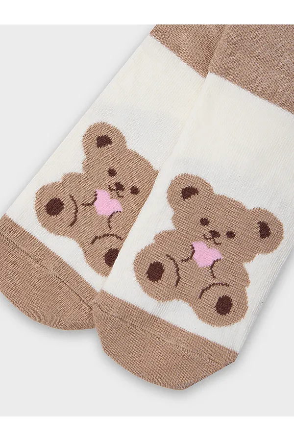 Носки MARK FORMELLE, капучино - фото 2