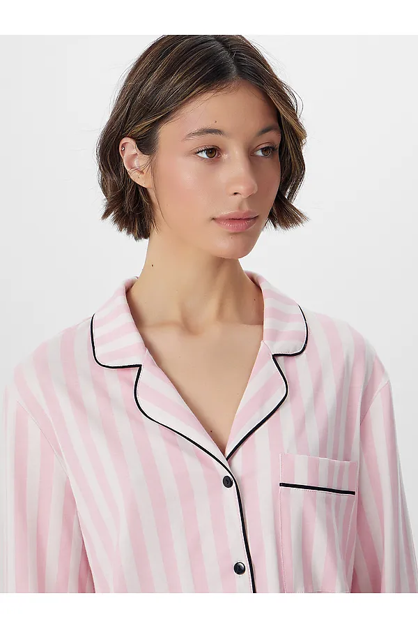 Пижама MARK FORMELLE, звезды на песочном - фото 2