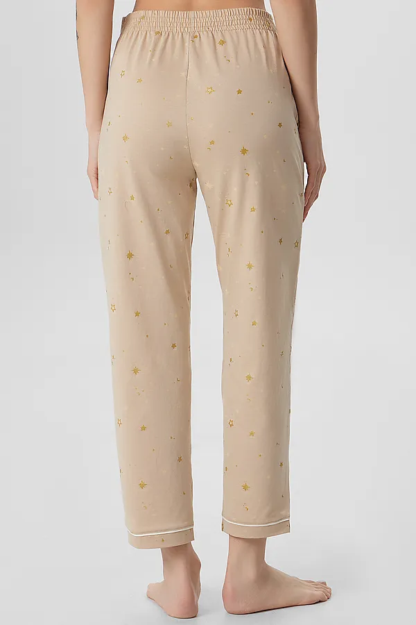 Пижама MARK FORMELLE, звезды на песочном - фото 2