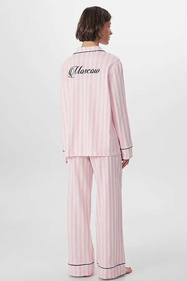 Пижама MARK FORMELLE, звезды на песочном - фото 2