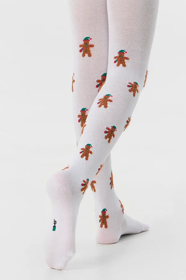 Колготки MARK FORMELLE, белый - фото 2