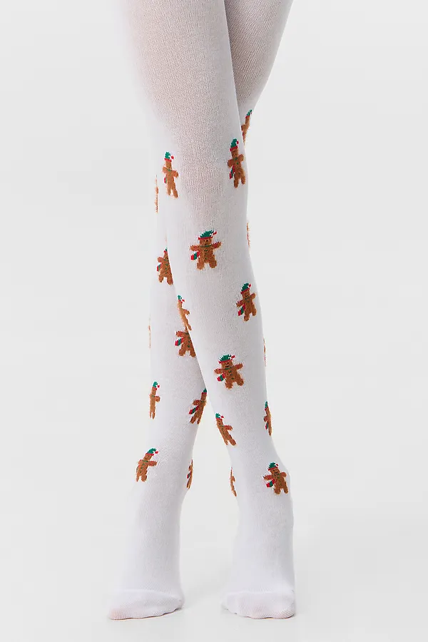 Колготки MARK FORMELLE, белый - фото 2