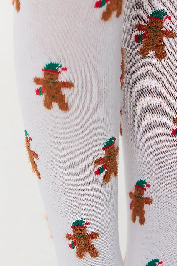 Колготки MARK FORMELLE, белый - фото 2