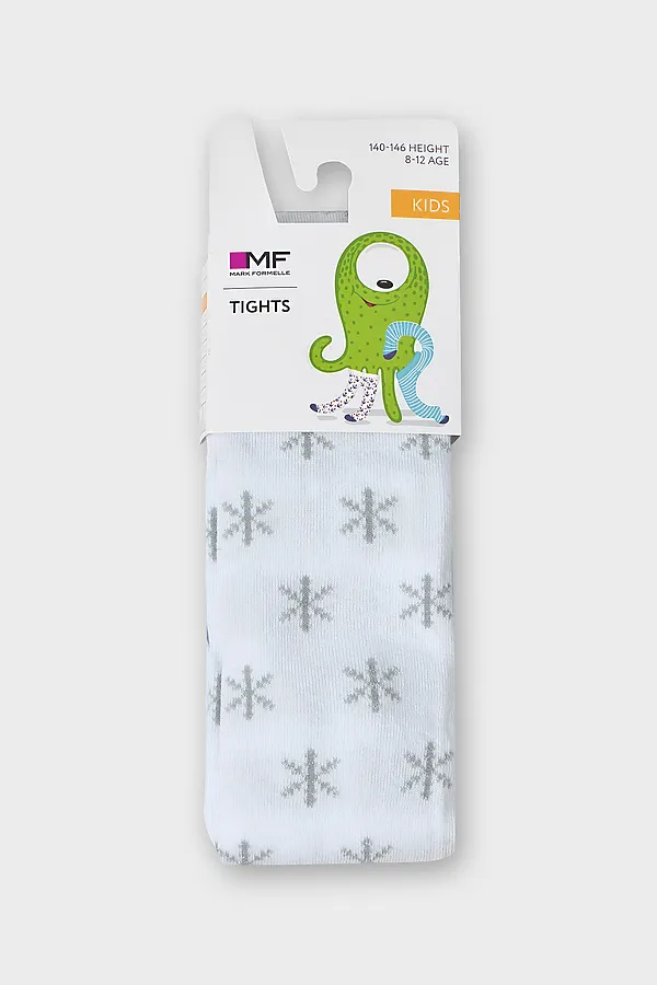 Колготки MARK FORMELLE, белый - фото 2