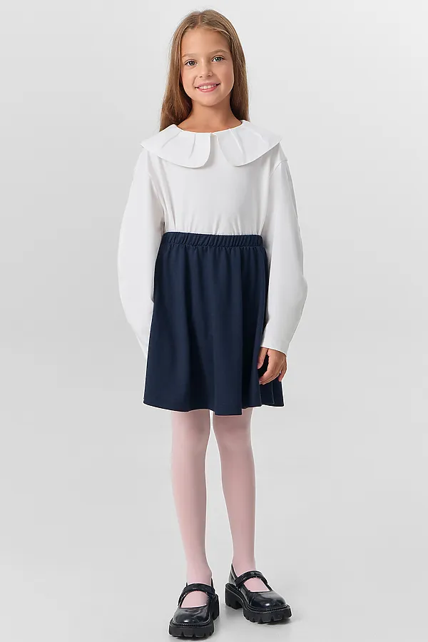 Колготки MARK FORMELLE, пудровый - фото 2