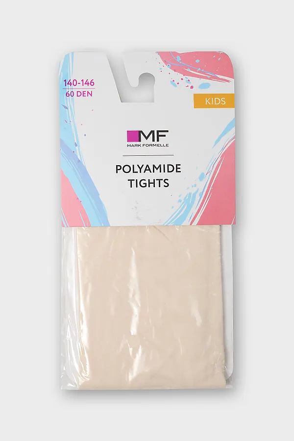 Колготки MARK FORMELLE, молочный - фото 2