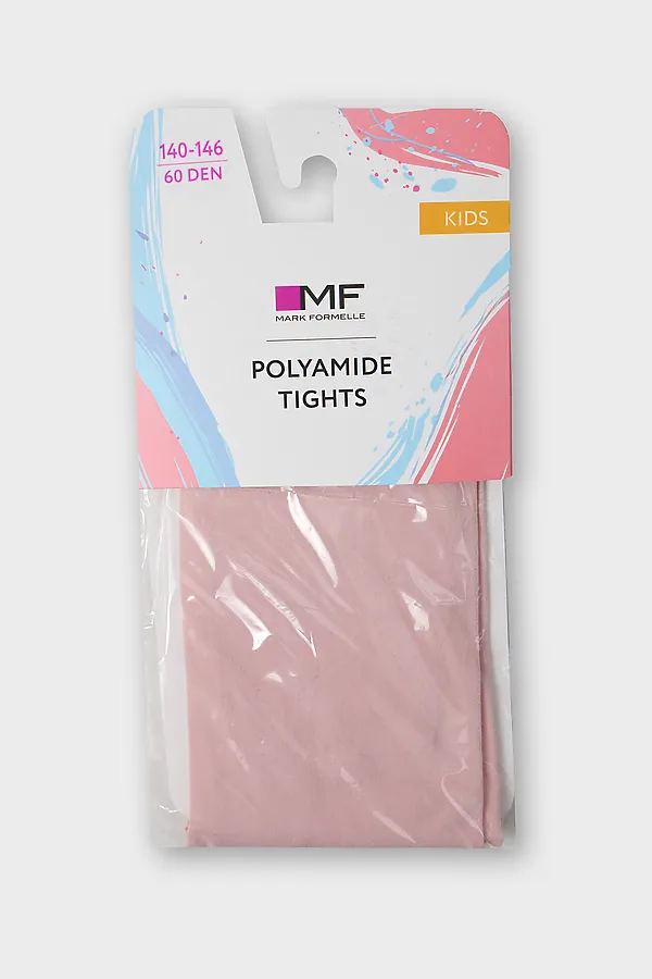 Колготки MARK FORMELLE, пудровый - фото 2