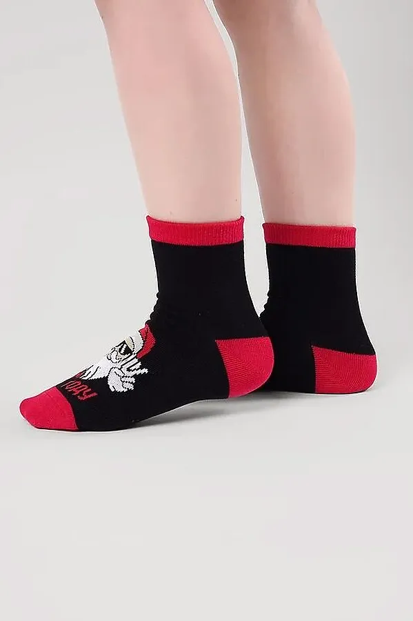 Носки CLEVER, чёрный - фото 2