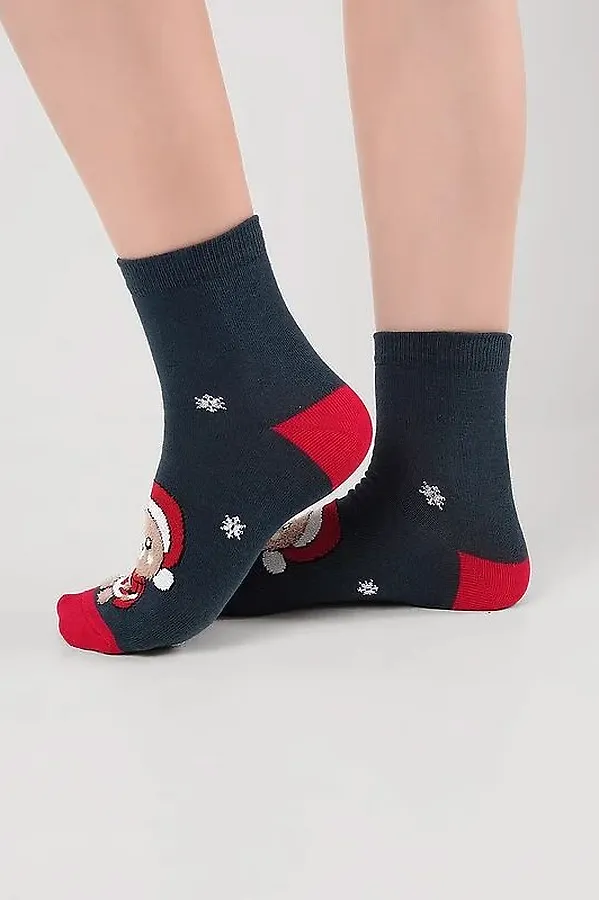 Носки CLEVER, т.зелёный - фото 2