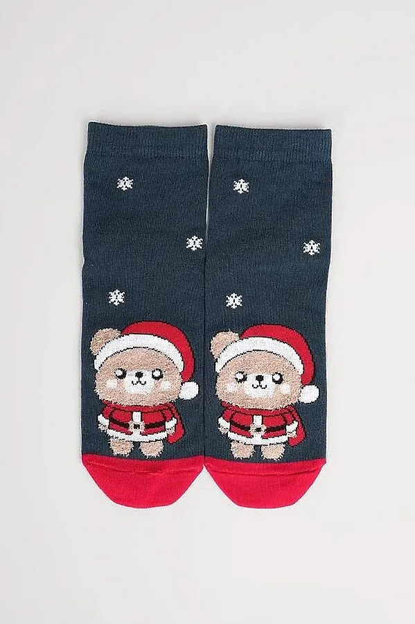 Носки CLEVER, т.зелёный - фото 2