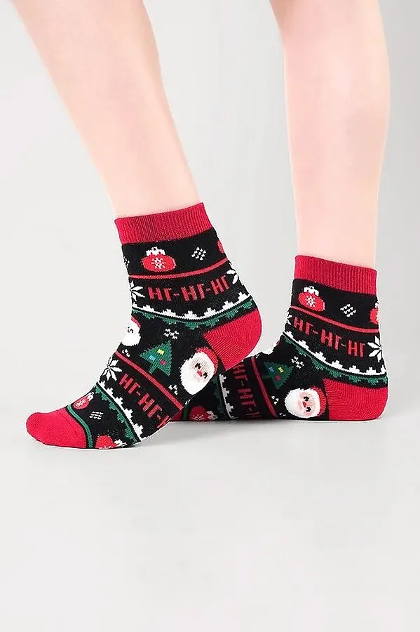 Носки CLEVER, чёрный - фото 2