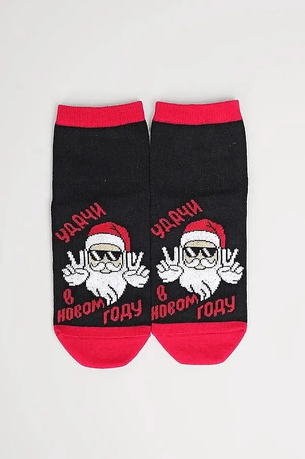 Носки CLEVER, чёрный - фото 2