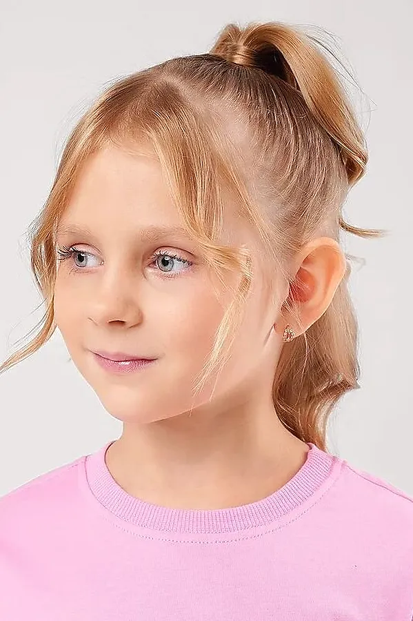 Футболка CLEVER, розовый - фото 2