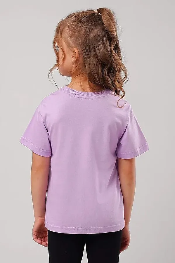 Футболка CLEVER, св.фиолетовый - фото 2