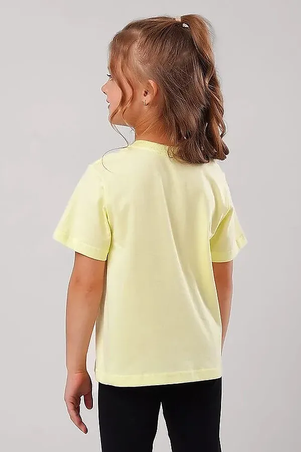 Футболка CLEVER, св.жёлтый - фото 2