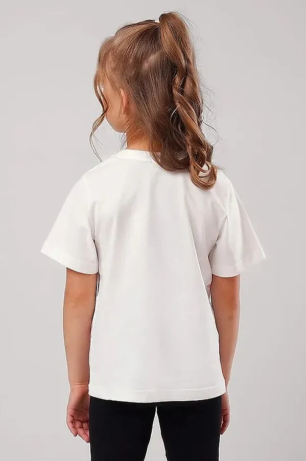 Футболка CLEVER, молочный - фото 2