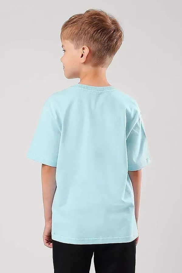 Футболка CLEVER, св.голубой - фото 2