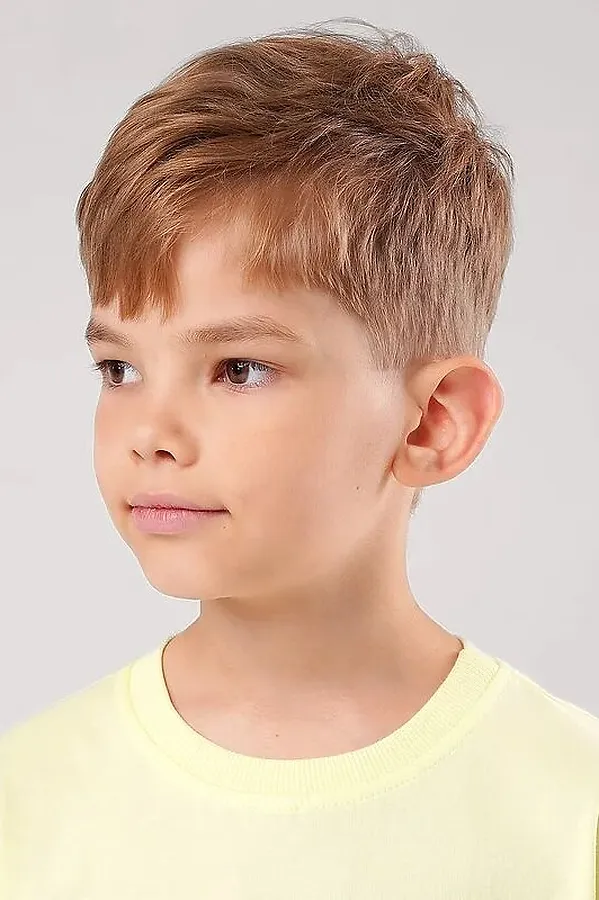 Футболка CLEVER, св.жёлтый - фото 2