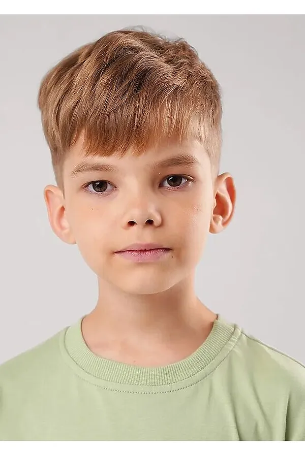 Футболка CLEVER, зелёный - фото 2