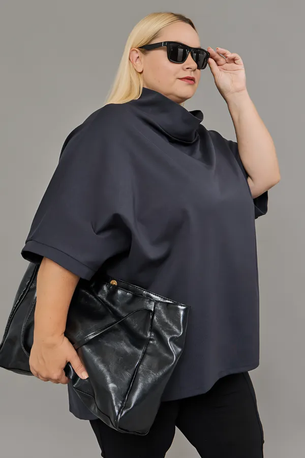 Блузка нарядная Б-02 НАТАЛИ, в ассортименте - фото 2