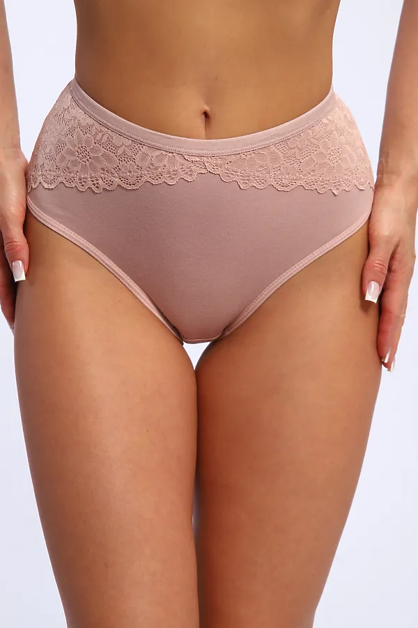 Трусы 45052 НАТАЛИ, пудра - фото 2