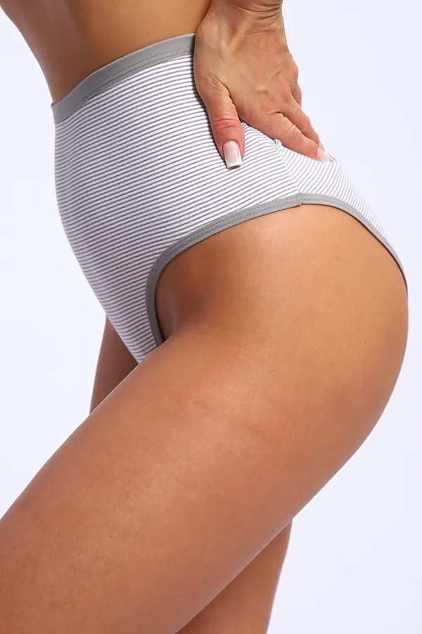 Трусы 45049 НАТАЛИ, серый - фото 2