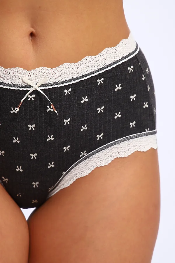 Трусы женские 45048 НАТАЛИ, микс - фото 2