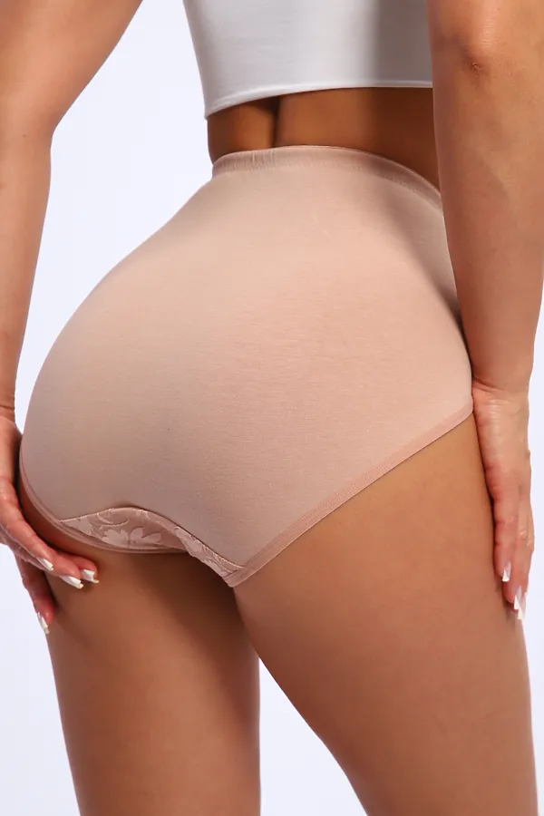 Трусы женские 45047 НАТАЛИ, телесный - фото 2