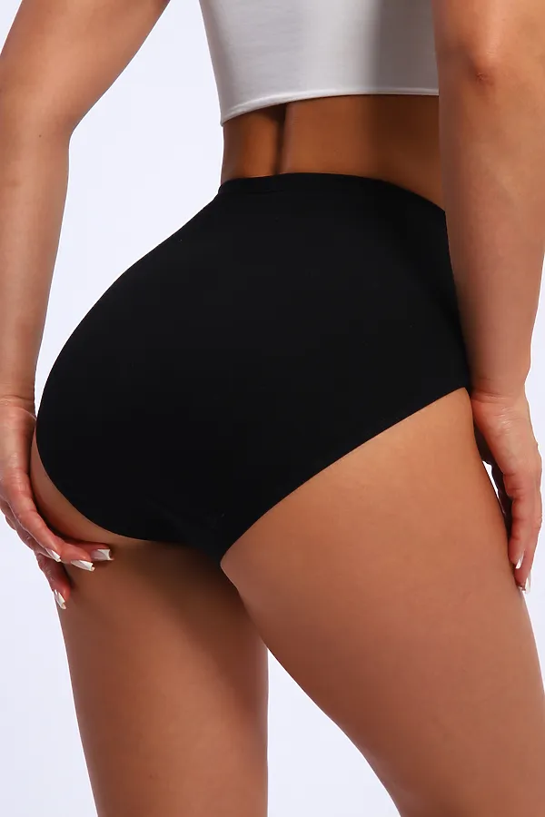 Трусы 45046 НАТАЛИ, черный - фото 2