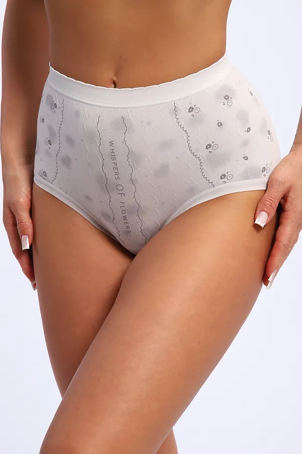 Трусы 45042 НАТАЛИ, серый - фото 2