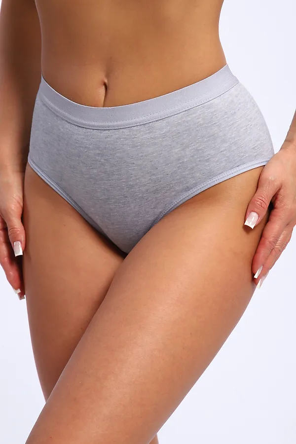 Трусы 45040 НАТАЛИ, серый - фото 2
