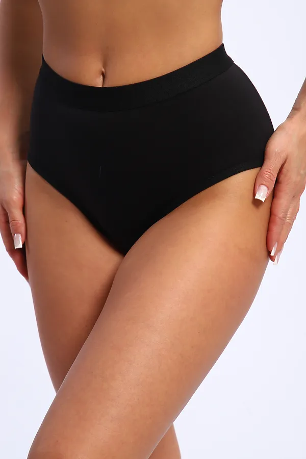 Трусы 45040 НАТАЛИ, черный - фото 2